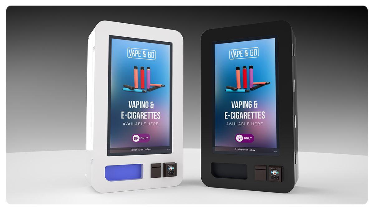 Vape Vending Machine